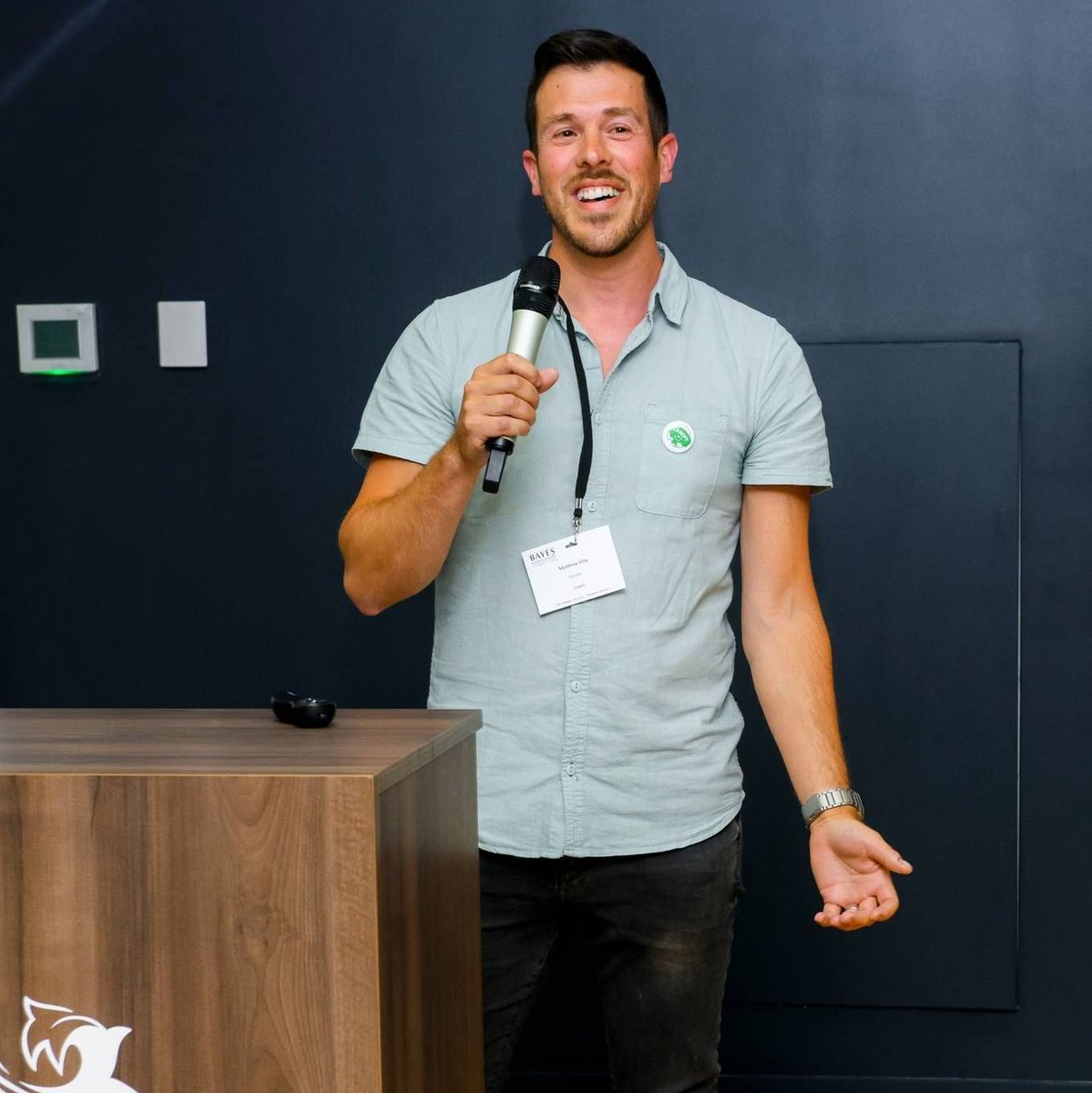 🌟 Hiyield at DemoNightLX during London Tech Week 2024! 🌟 Last week, our founder, Matt, had the privilege of representing us at DemoNightLX: London Edition as part of London Tech Week 2024! 🚀 Check out some snapshots from the evening! 📸👇
buff.ly/4eOV7oj