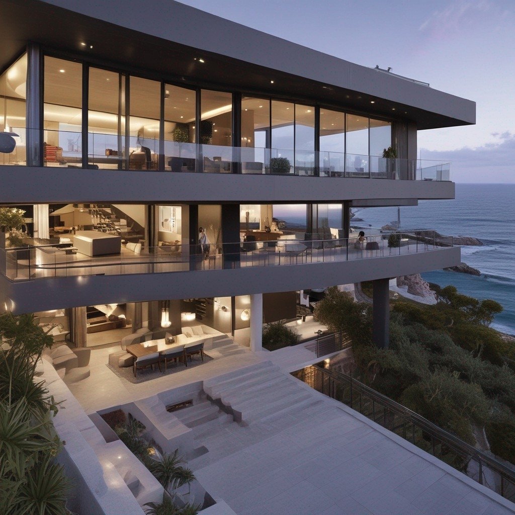 RealtySeaboard's tweet image. Atlantic Seaboard Realty has produced a concept design for a super large area in one of the most exclusive, sought after areas of the Atlantic Seaboard to re-develop an uber spacious luxury apartment complex. Investors/developers please get in touch for further details.