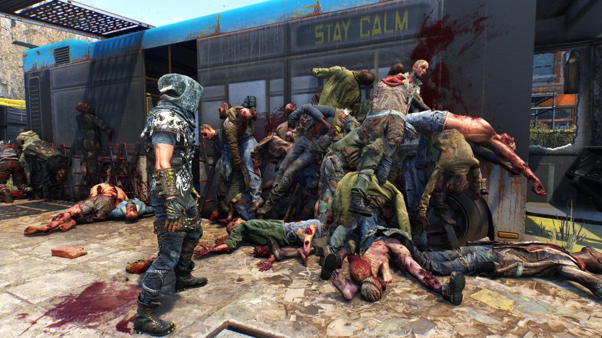 Dying Light tweet media