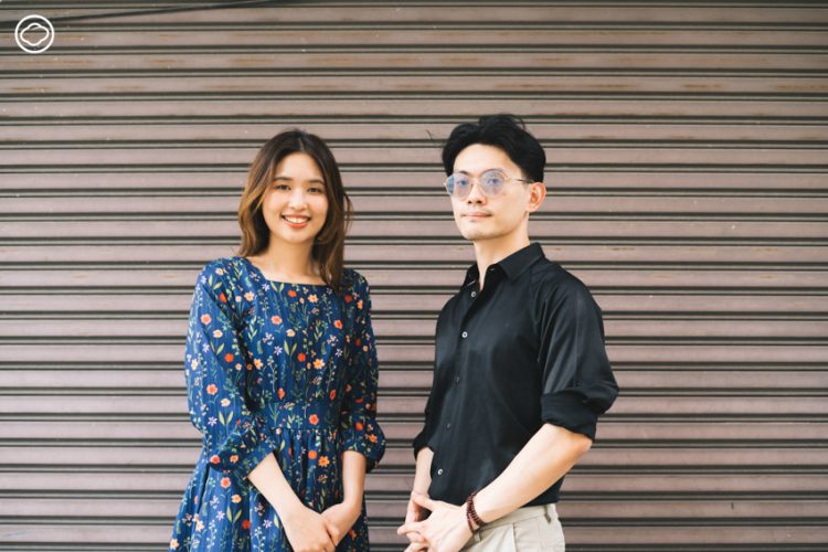 readthecloud's tweet image. กะจั๊ว ม้วย และคำอื่น ๆ ที่มีเพียงลูกคนจีนเข้าใจ แต่คนอื่นไม่เข้าใจ คอลัมน์ #PageMaker พาคุยกับสองพี่น้องดีและท็อป ผู้สร้างเพจ #ลูกคนจีน ที่เล่าเรื่องราวของวัฒนธรรมต่าง ๆ ของบ้านคนจีนผ่านเพจ จนเป็นเหมือนคอมมูนิตี้เล็ก ๆ ของลูกหลานคนจีน readthecloud.co/thai-born-chin…