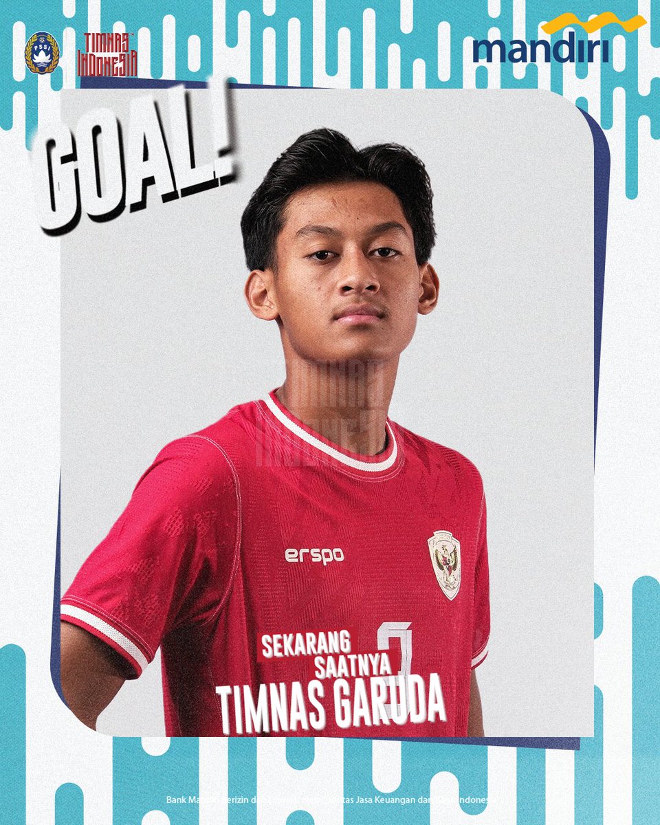 71' ⚽️ | 🇵🇭 0-2 🦅

Alberto ➡️ Mierza: 𝐒𝐮𝐩𝐞𝐫-𝐬𝐮𝐛!

‣ #KitaGaruda ‣ #TimnasDay 
‣ #TimnasIndonesiaMandiri