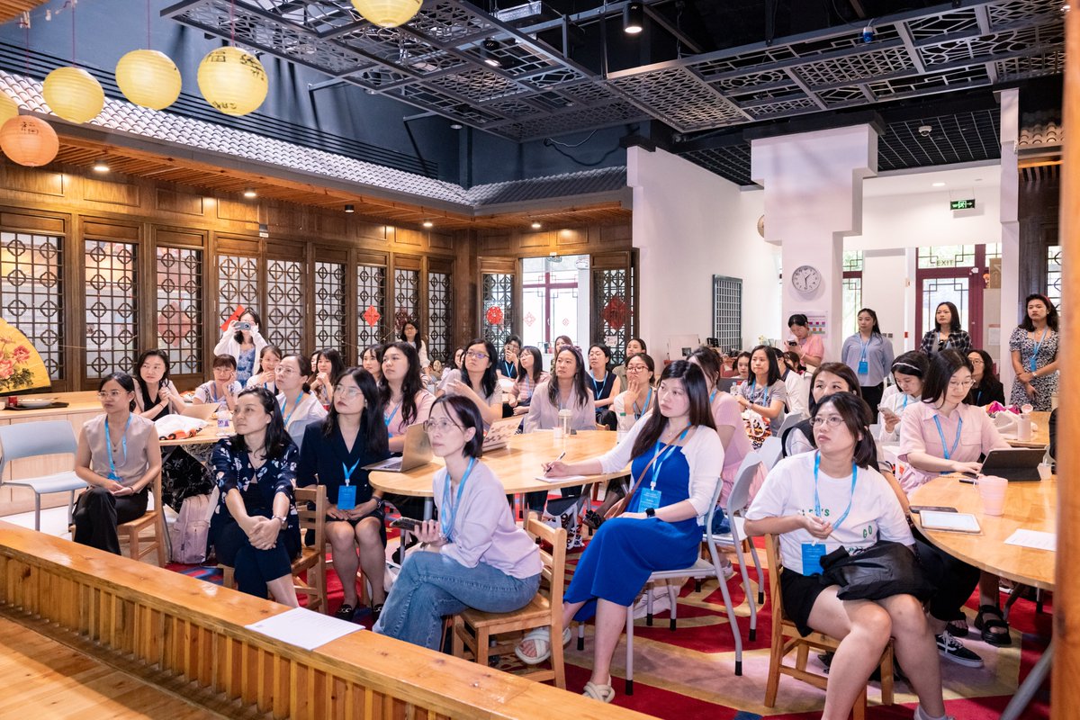 NISChina's tweet image. NIS hosted the 2024 #ACAMIS Chinese Conference  – the most well-attended ever, with 70 schools participating! Highlights included student-led workshops and discussions on personalised learning and Chinese language education. nischina.org/news/article/~… #NISInspires