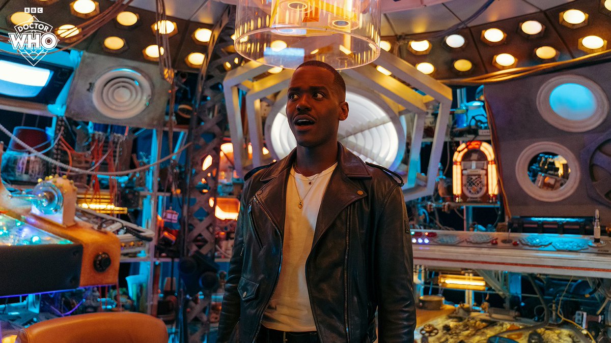Doctor Who tweet media