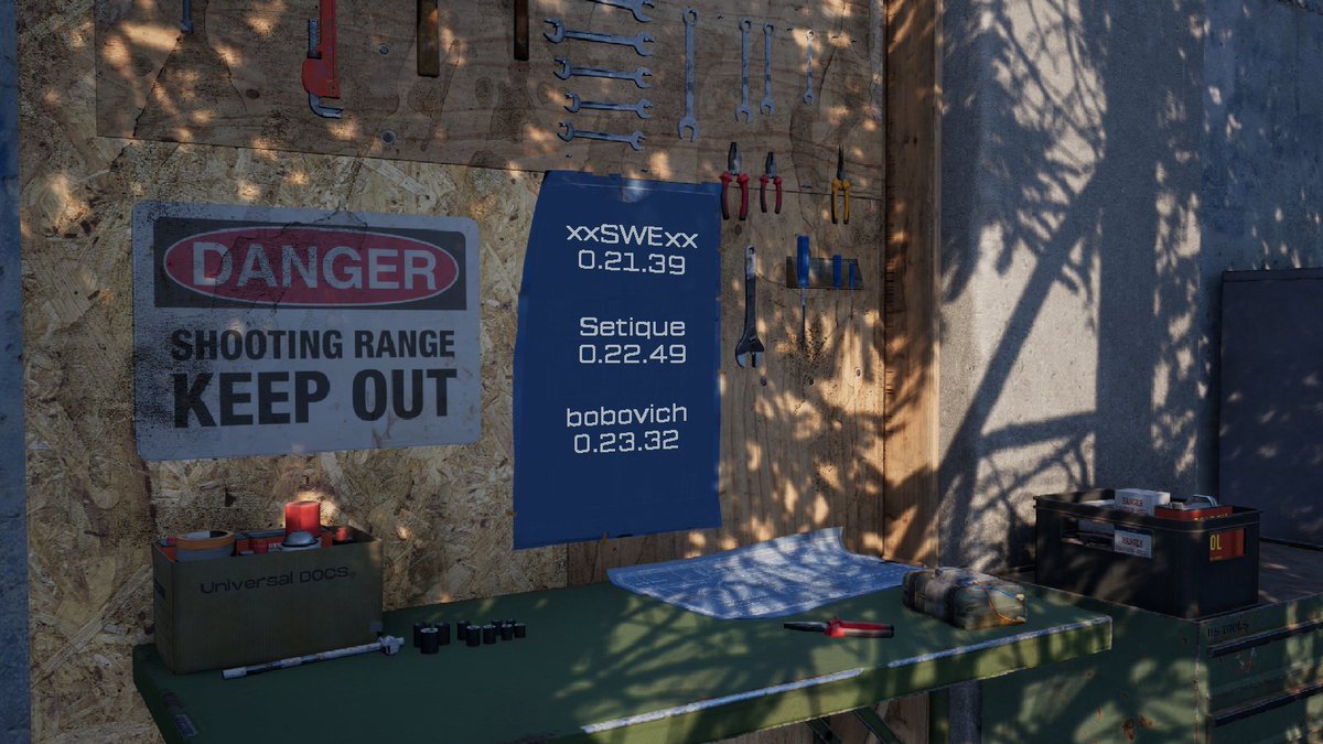 xwar_game's tweet photo. #event101 is complete! π π
It's been a whole week, where the task was to pass the training area in the shortest possible time.
There were a lot of participants and even more results, but we went through all the screenshots of the players and found the winners of our event π
Event winners:
π₯ 1st place - xxSWExx
Time: 0:21:39
Prize - 300,000 $XWAR
π₯ 2nd place - Setique
Time: 0:22:49
Prize - 200,000 $XWAR
π₯ 3rd place - bobovich
Time: 0:23:32
Prize - 100,000 $XWAR
All prizes will be sent to the wallets that players have linked to the game.
Thank you all for your participation! π