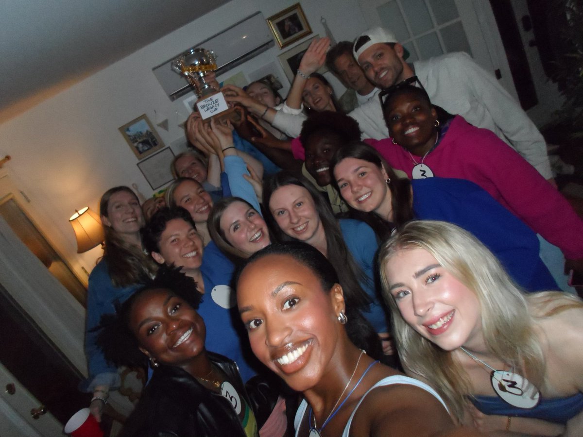 freezemwba's tweet photo. Well, improvising works! Third Place Legacy Cup is very creative. Thanks to this group &amp; our amazing &amp; invaluable supporting cast. Also, thanks to @the_mwba - year four beckons. https://t.co/RCbNabiNqm
