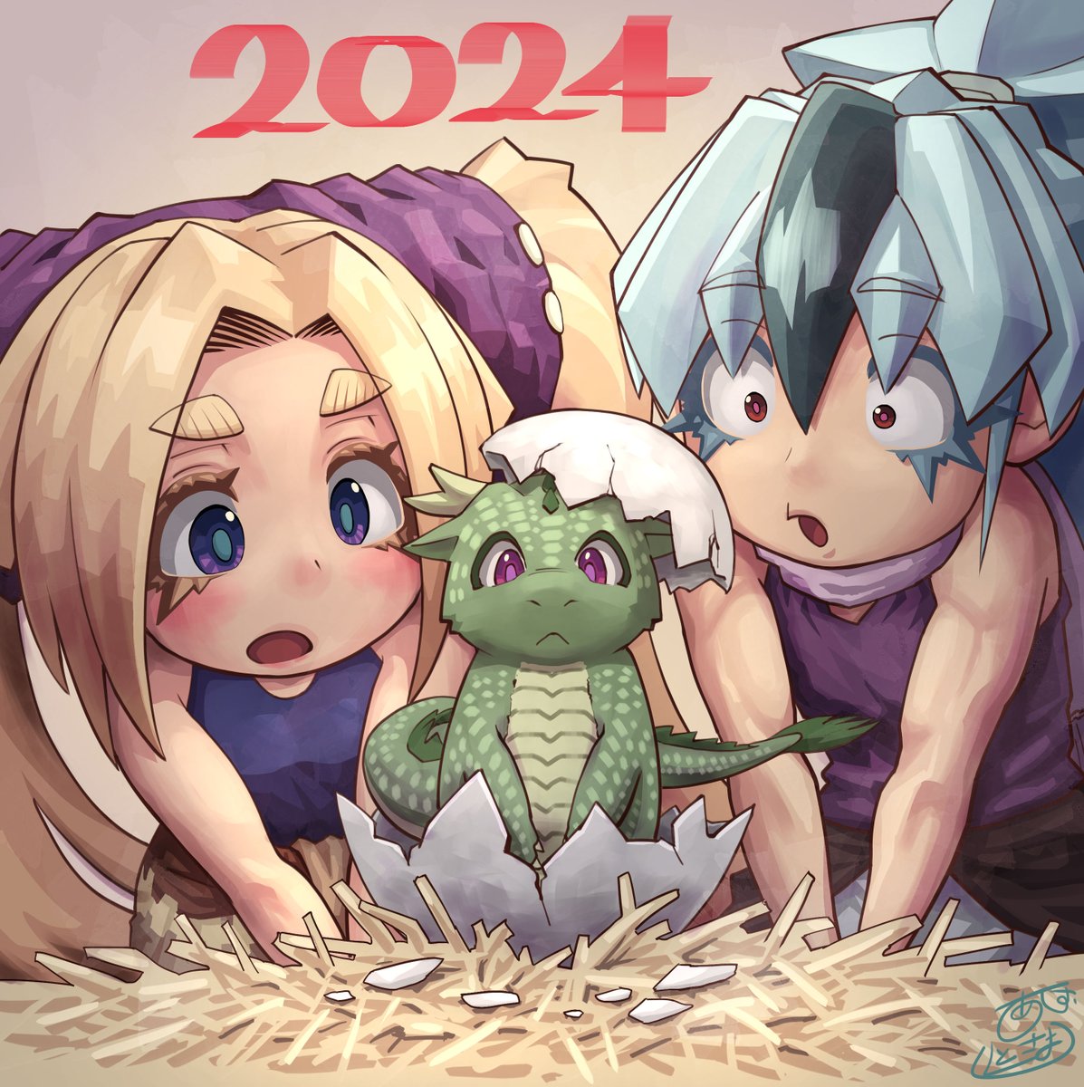 #2024年自分が選ぶ今年上半期の4枚