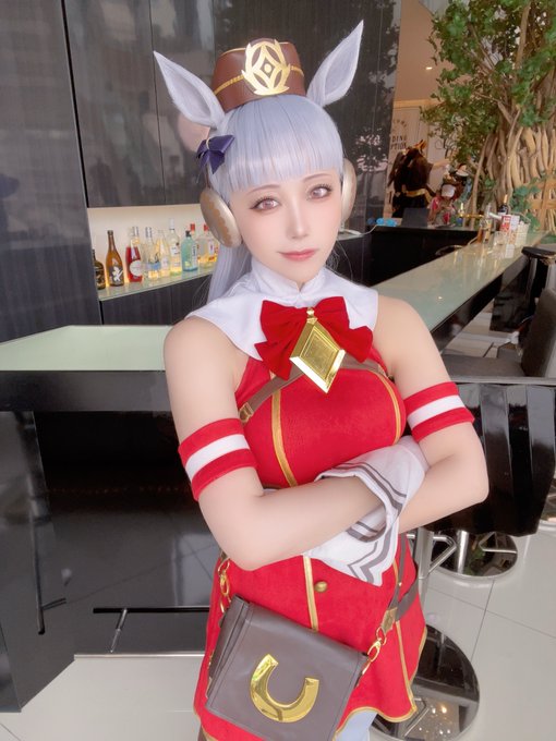 コスプレイヤー琥珀のTwitter画像12