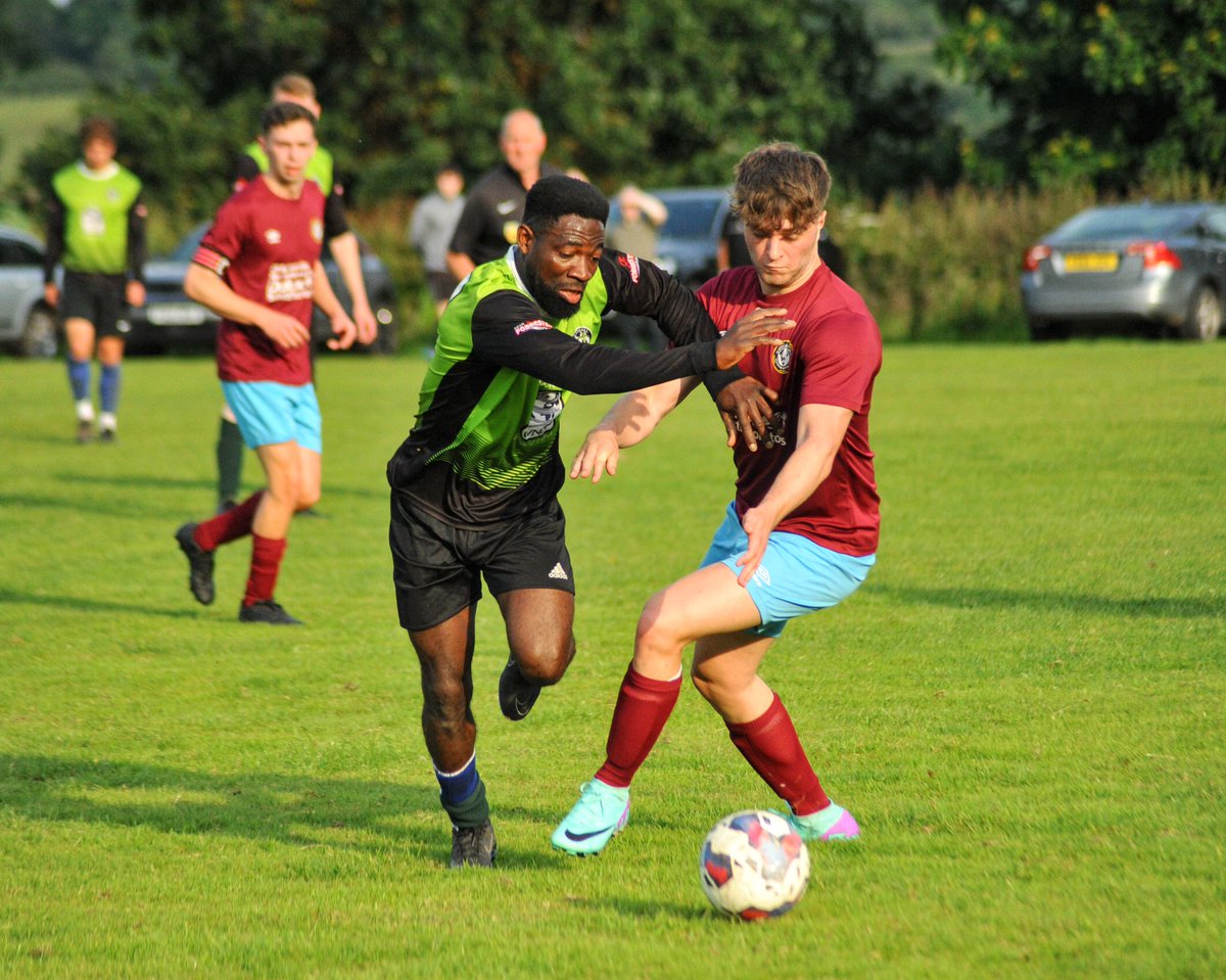 Photos from Bramshall v Broughton Wanderers last Wednesday - part 1
Photos from Dan Bishop!