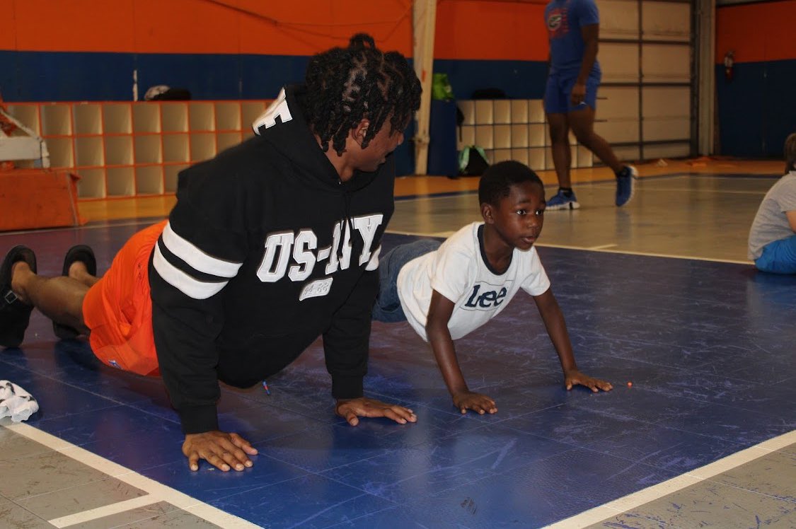 Yesterday I had lots of fun playing games with the great campers at the
<a href="/NCFYMCA/">NCF YMCA</a> Summer Camp! And there are tons of ways you could get involved at our YMCA. Click the link to find out how!
<a href="/Fl_Victorious/">Florida Victorious</a> #FVfoundation 

ncfymca.org/volunteer?fbcl…