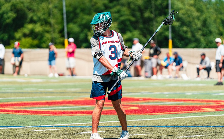 'Be it a slap, a poke or a lift, (he) always made his presence known with a check first and a loose ball later'

In another post from the <a href="/great8lacrosse/">great8lacrosse</a> showcase <a href="/TheKyleDevitte/">Kyle Devitte</a> examines 5⃣ standout defenders from the '25 class
▶️laxjournal.com/great-8-these-…