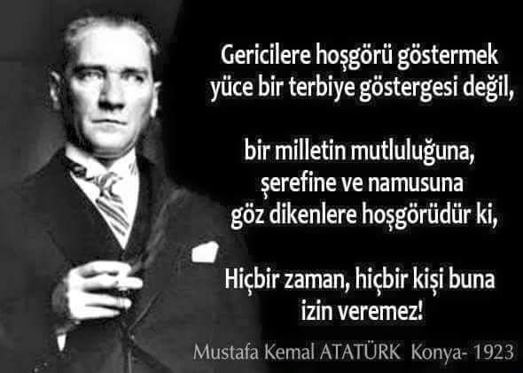 #MustafaKemalATATÜRK