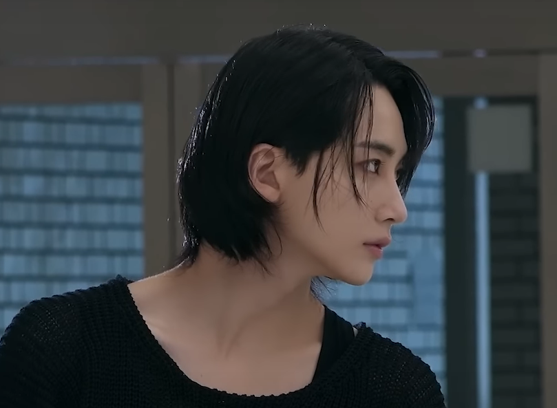 非常にまろやかなかわいい顔なのに鋭利な表情もできるの助かる