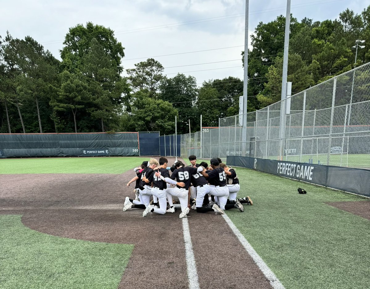 Terry Cole (@coachcole46) on Twitter photo 16U NE Ga Invitational Champions
Congrats to 14U Team Elite Prime White for winning a 16U tournament. 4 pitchers, 4 complete games. <a href="/WarHawkJr/">Warren Hawkesworth</a> <a href="/TylerMeehan27/">Tyler Meehan</a> <a href="/ThomasF0457776/">Thomas Fisher</a> Nate Hinnant <a href="/mikeybsbl10/">Mikey Ianniello</a> <a href="/SchatzChristian/">ChristianSchatz</a> <a href="/Sawyer_Moss3/">Sawyer Moss</a> <a href="/Owenjohns2028/">Owen Johns</a> <a href="/TEAMELITENATION/">Team Elite Baseball</a> <a href="/PerfectGameUSA/">Perfect Game USA</a> 16U NE Ga Invitational Champions
Congrats to 14U Team Elite Prime White for winning a 16U tournament. 4 pitchers, 4 complete games. <a href="/WarHawkJr/">Warren Hawkesworth</a> <a href="/TylerMeehan27/">Tyler Meehan</a> <a href="/ThomasF0457776/">Thomas Fisher</a> Nate Hinnant <a href="/mikeybsbl10/">Mikey Ianniello</a> <a href="/SchatzChristian/">ChristianSchatz</a> <a href="/Sawyer_Moss3/">Sawyer Moss</a> <a href="/Owenjohns2028/">Owen Johns</a> <a href="/TEAMELITENATION/">Team Elite Baseball</a> <a href="/PerfectGameUSA/">Perfect Game USA</a>