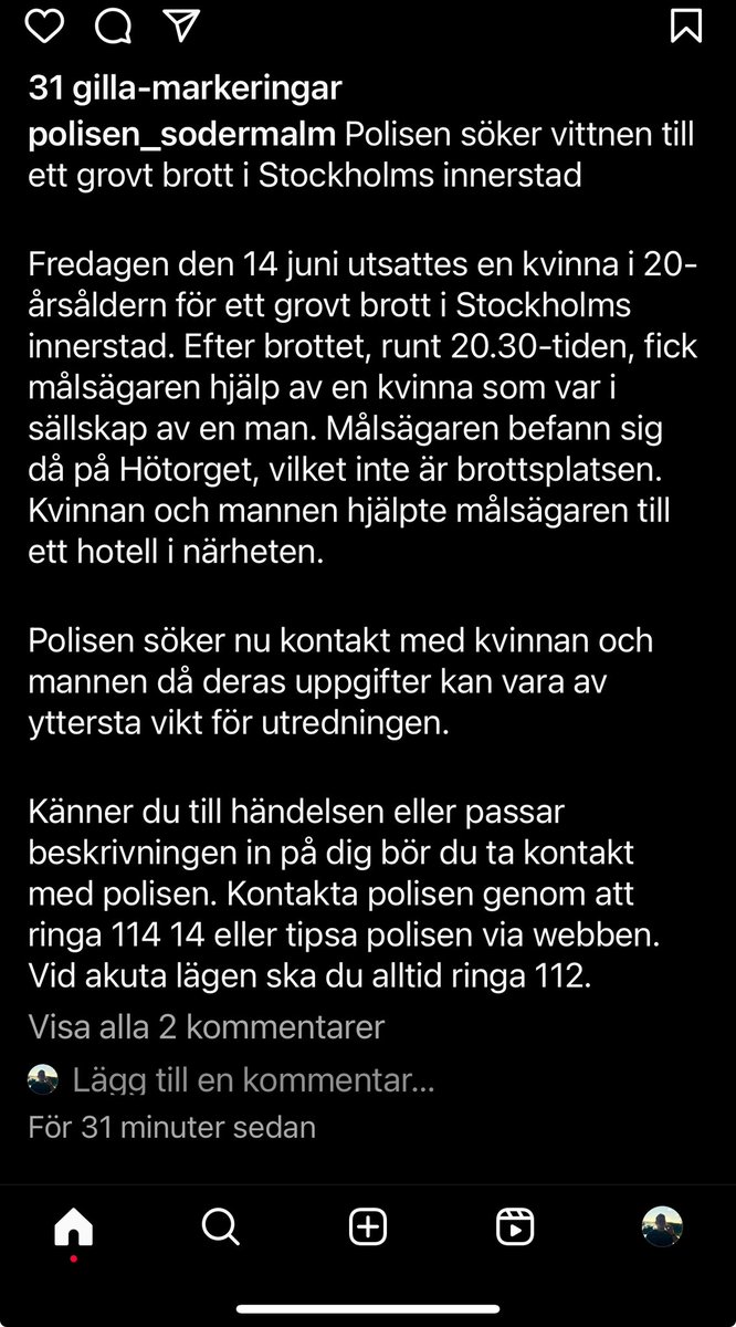 YB Södermalm tweet media
