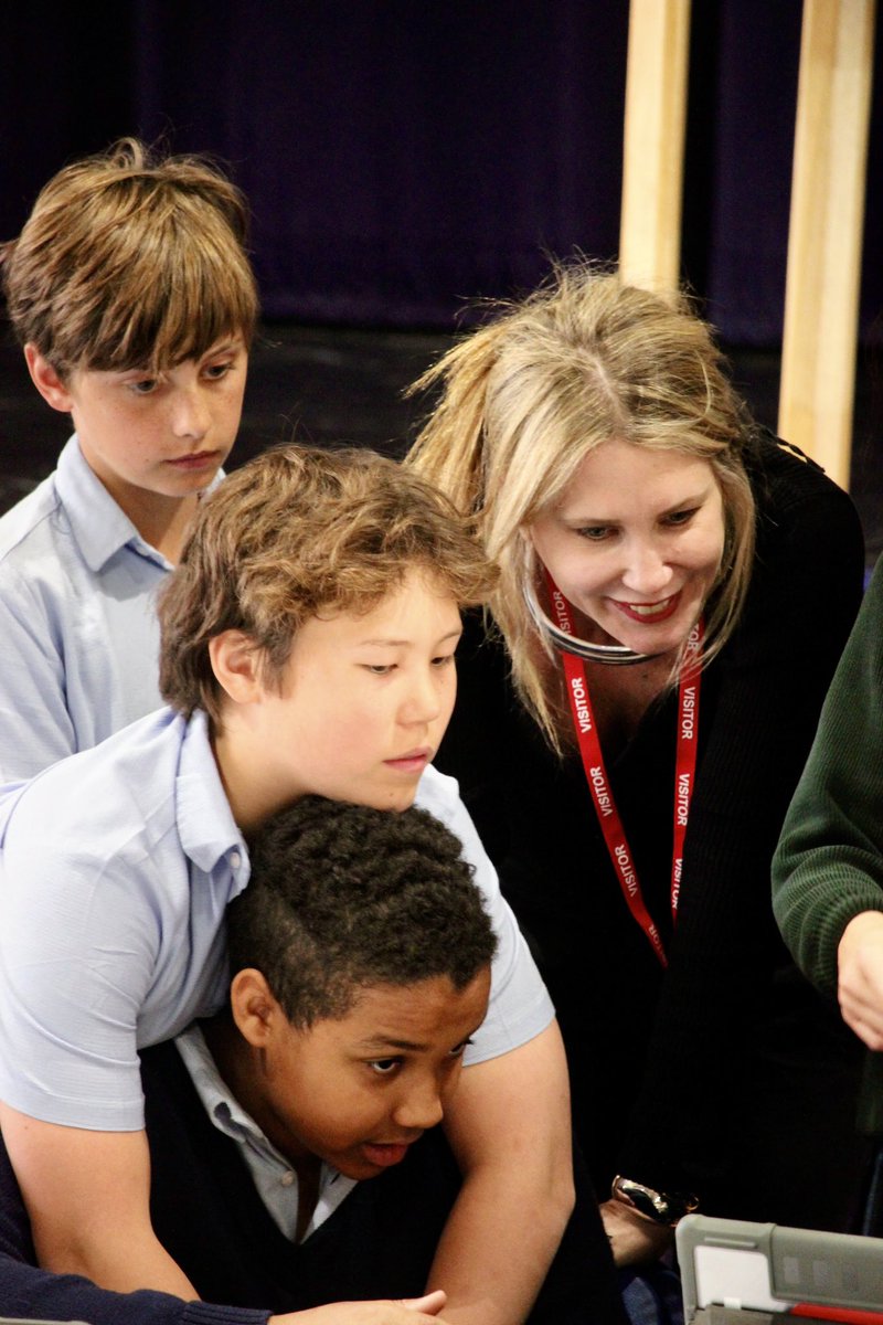 Ludgrove School tweet media