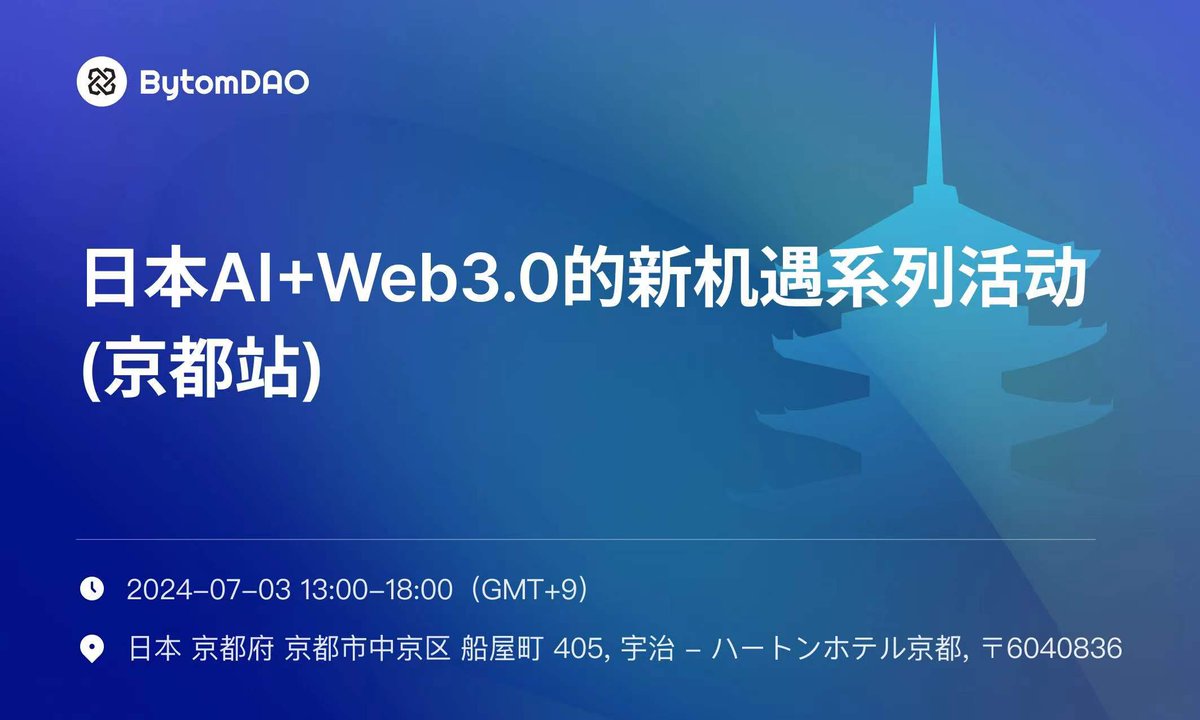 BytomDAO tweet media