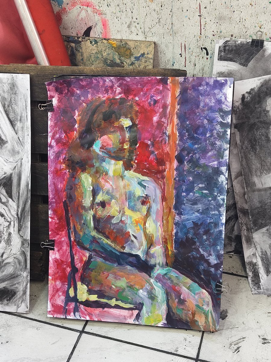 marak1ss's tweet photo. My art journey part 5 #art #newartist #ArtAppreciation #artist #part5 https://t.co/3XiGtjBJLg