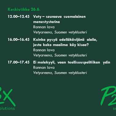 P2X Solutions tweet media