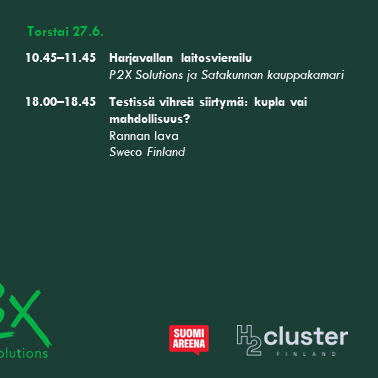 P2X Solutions tweet media