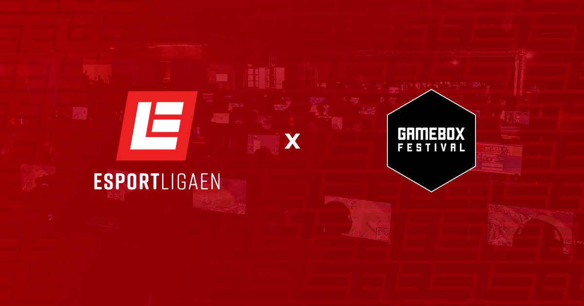 Esportligaen.dk (@esportligaendk) on Twitter photo I dag kan vi dele en fantastisk nyhed - nemlig forlængelsen af vores samarbejde med <a href="/GameboxFestival/">Gamebox Festival</a>. Dette betyder, at vores 𝐋𝐀𝐍 & 𝐌𝐞𝐬𝐭𝐞𝐫𝐬𝐤𝐚𝐛𝐞𝐫 i 2025, 2026 og 2027; bliver i de gode rammer hos <a href="/mch_herning/">MCH Messecenter H.</a>! 🥳
Ses vi den 25-27. april, 2025?! 🙌 I dag kan vi dele en fantastisk nyhed - nemlig forlængelsen af vores samarbejde med <a href="/GameboxFestival/">Gamebox Festival</a>. Dette betyder, at vores 𝐋𝐀𝐍 & 𝐌𝐞𝐬𝐭𝐞𝐫𝐬𝐤𝐚𝐛𝐞𝐫 i 2025, 2026 og 2027; bliver i de gode rammer hos <a href="/mch_herning/">MCH Messecenter H.</a>! 🥳
Ses vi den 25-27. april, 2025?! 🙌