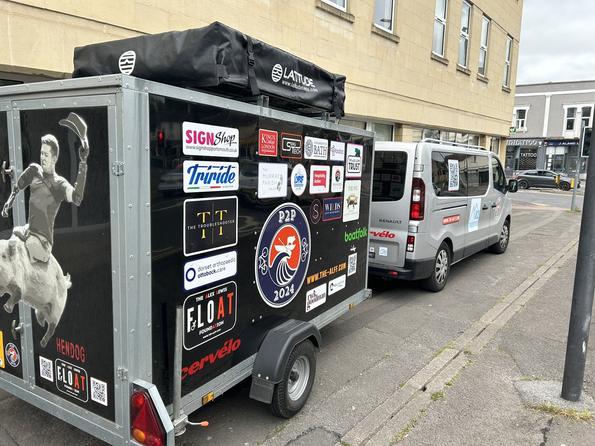 Incredible challenge being undertaken by <a href="/AlexLewis_Trust/">Alex Lewis Trust</a> who having rowed 350 miles, is now hand cycling another 650. Alex is a quadruple amputee having contracted StrepA in 2013.