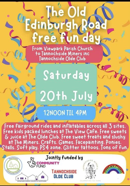 Viewpark Family Centre tweet media