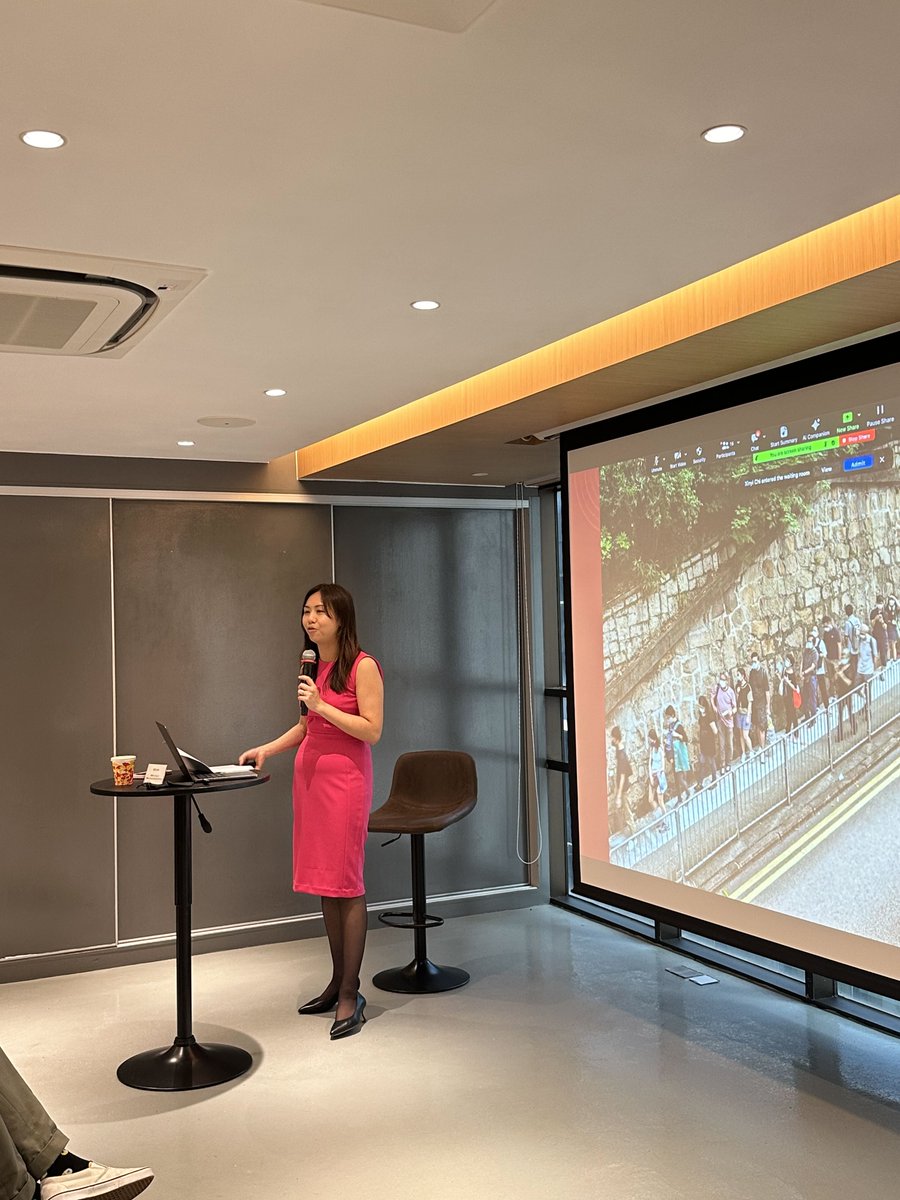 Society for Hong Kong Studies tweet media