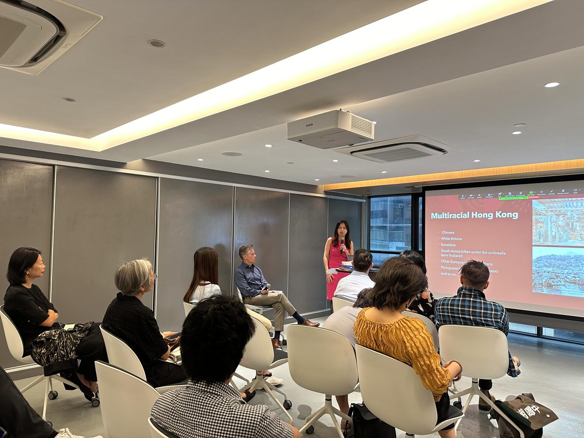 Society for Hong Kong Studies tweet media