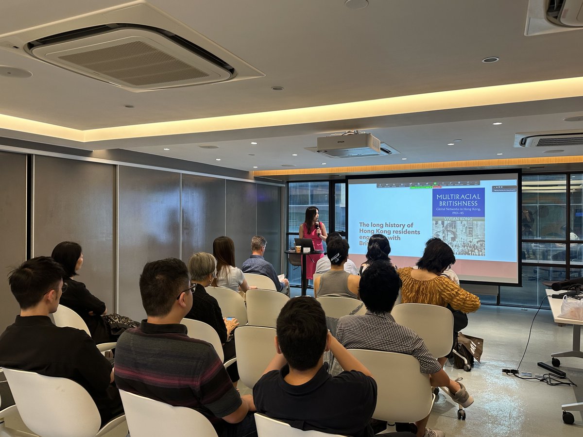 Society for Hong Kong Studies tweet media