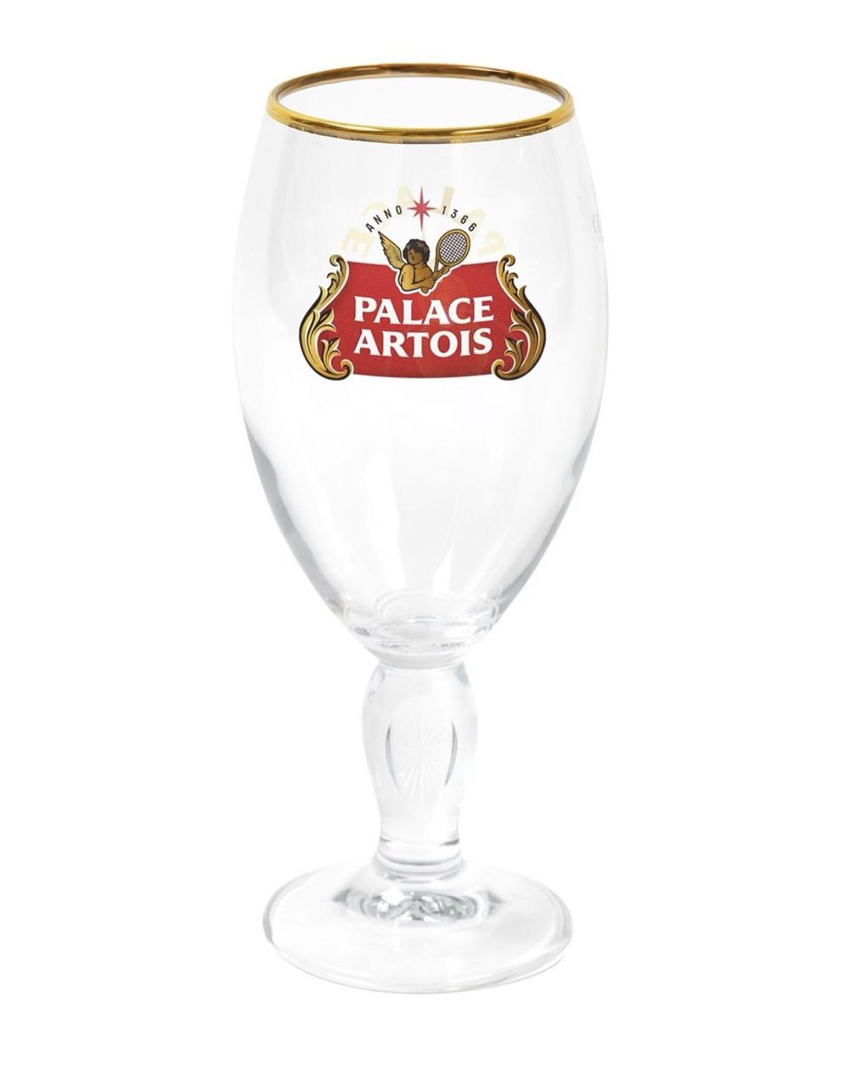 StreetFashion01's tweet photo. Palace x Stella Artois (2024) https://t.co/ikbx8UAK8S