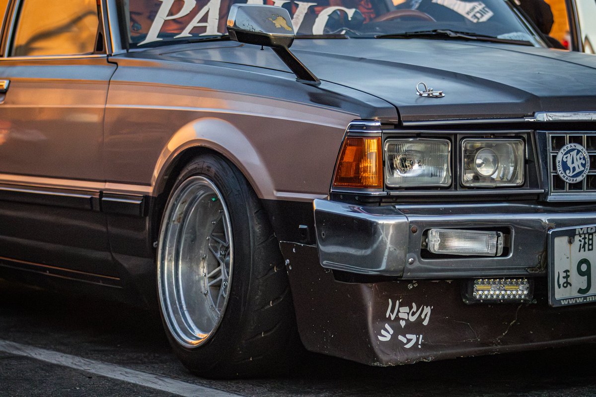 DANGERGK27's tweet photo. My 1jz cressida.
Love the old girl.
#kongou #itasha #mx63 #1jz #cressida https://t.co/gpQ2ZIY5Qi