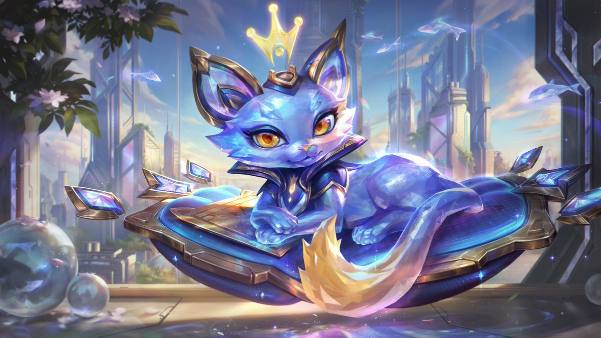 LoLUKN's tweet photo. 🐱 01001101 01100101 01101111 01110111 🐱

Prestige Cyber Cat Yuumi 💻 https://t.co/VyyJ4oMLMJ