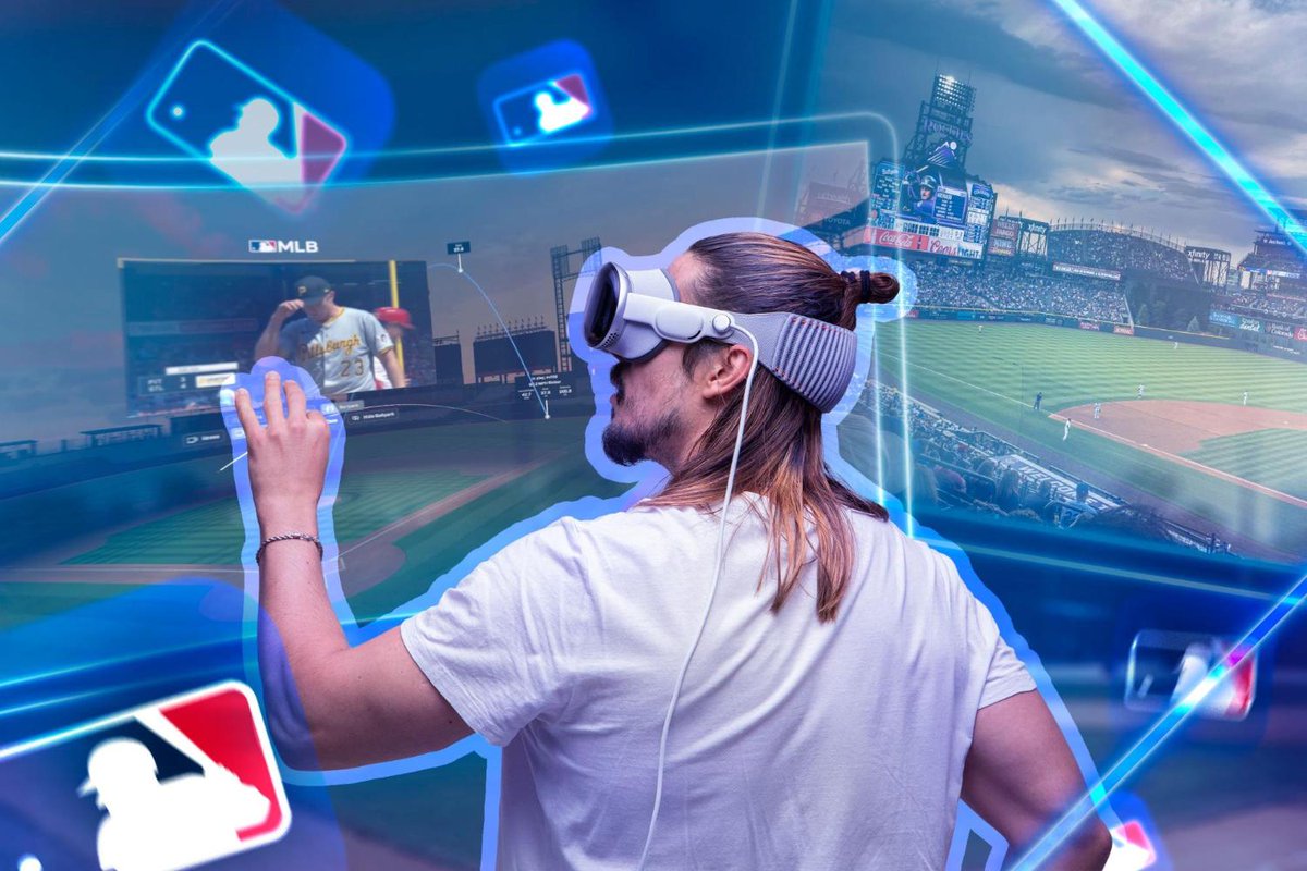 The MLB App on Vision Pro Is My Favorite Way to Watch Baseball howtogeek.com/the-mlb-app-on…