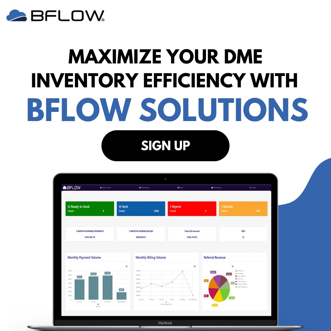 BFLOW Solutions Software tweet media
