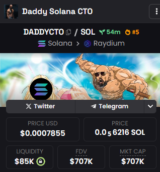 dumped's tweet photo. @Cobratate We're already CTOing for you.
You hold 50%.
Let's get this burnt G.

You're holding $400k right now.
54sRNw257oQTCiPc78Eh46yyK2h5HkeUdMkdCFBKpump https://t.co/FQ9AkxUnIK