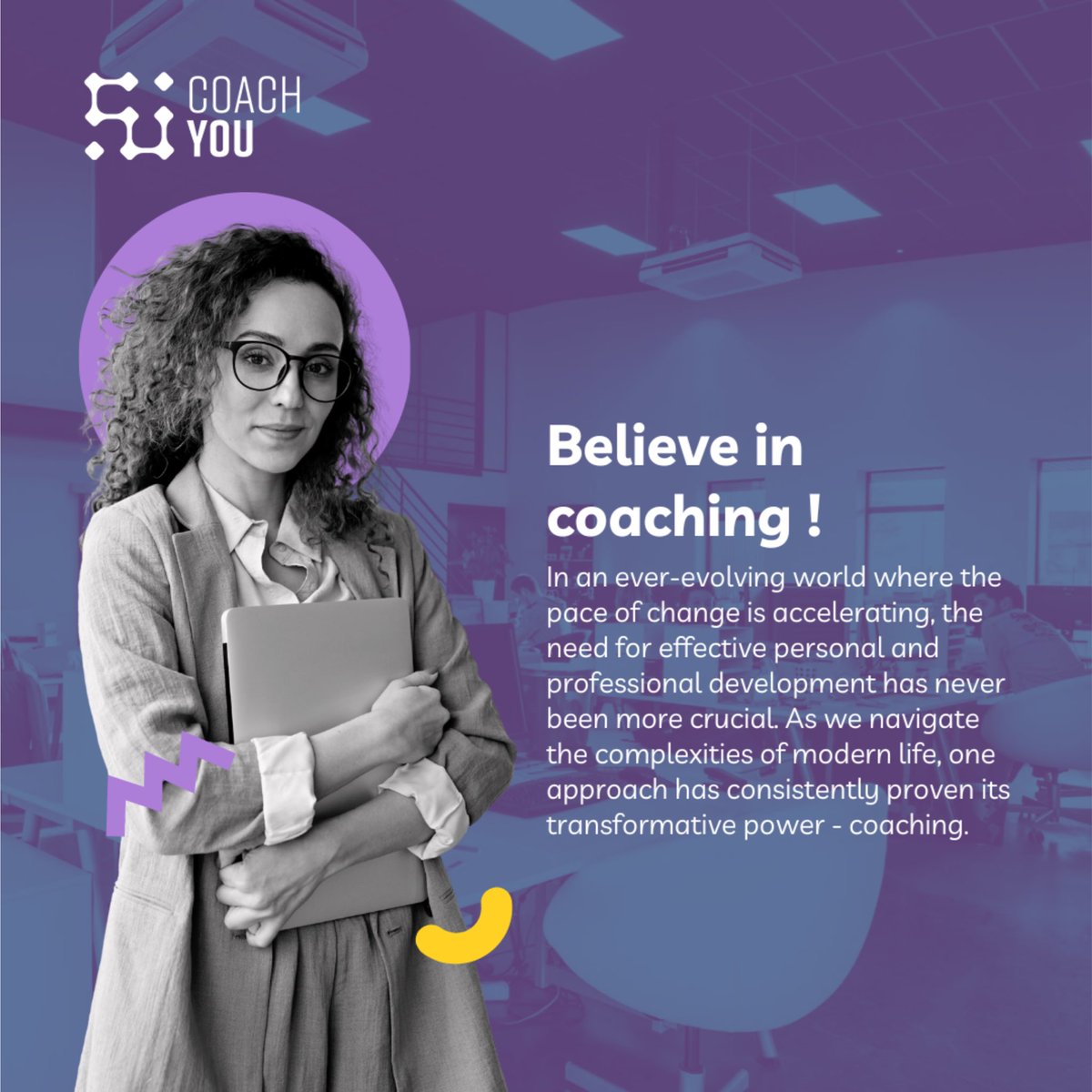 CoachYouApp's tweet photo. Take your development to new heights with the Coach You app. Access tailored guidance from seasoned professionals and achieve your full potential.

#CoachYouApp #AmmanJordan #BusinessCoaching https://t.co/I97t2dr6Wt