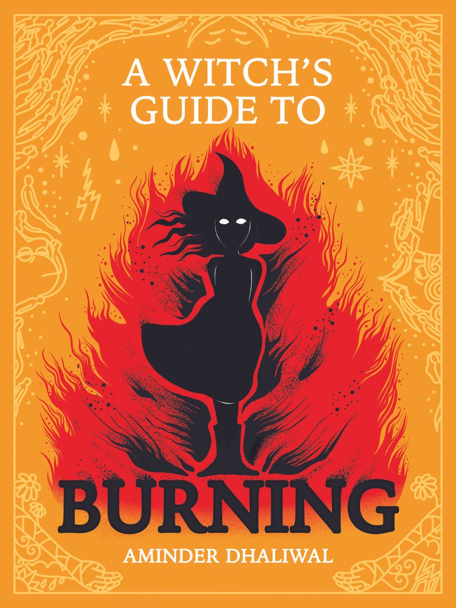 Linda Ludke (@lindamludke) on Twitter photo They are burned out and then burned up - A Witch's Guide to Burning by <a href="/aminder_d/">Aminder Dhaliwal</a>, is on point and on fire. It's my Librarian's Pick #graphicnovel #bookreview in the latest <a href="/kidsbookcentre/">The CCBC</a> newsletter: tinyurl.com/yck3hdae 🔥 <a href="/DandQ/">Drawn & Quarterly</a> They are burned out and then burned up - A Witch's Guide to Burning by <a href="/aminder_d/">Aminder Dhaliwal</a>, is on point and on fire. It's my Librarian's Pick #graphicnovel #bookreview in the latest <a href="/kidsbookcentre/">The CCBC</a> newsletter: tinyurl.com/yck3hdae 🔥 <a href="/DandQ/">Drawn & Quarterly</a>