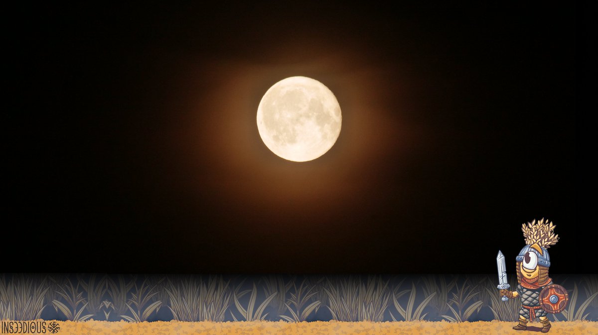 InseediousGame's tweet image. #Inseedious is all about events. 
June 21 was the major folk holiday: Kupala Night. 
It was believed that the sun plays and other wonders of nature happen during the shortest night of the year.
Wishlist on Steam now! store.steampowered.com/app/2834790/In…
#slavic #folklore #liveops #party