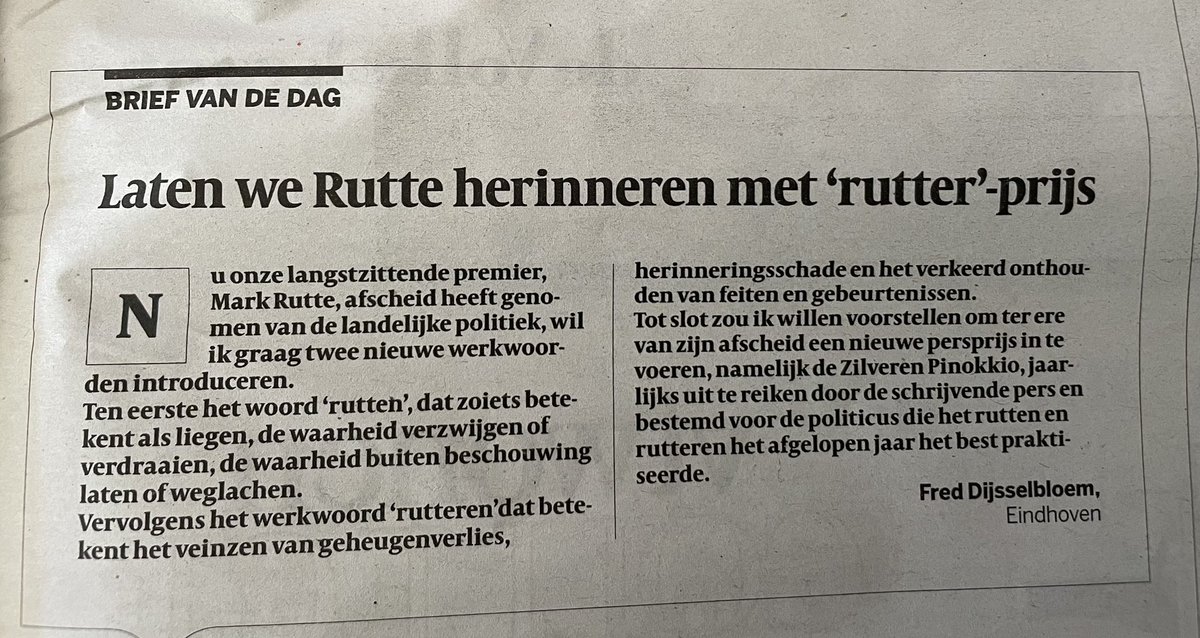 Renske Leijten tweet media