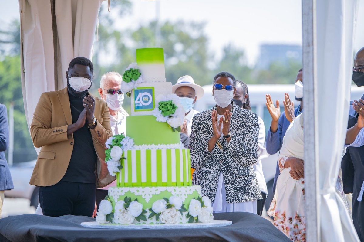 nbstv's tweet image. Highlights from the @WatotoChurch Big 40 celebration at Kololo Independence Grounds!

#Watoto40 #Big40 #NBSUpdates