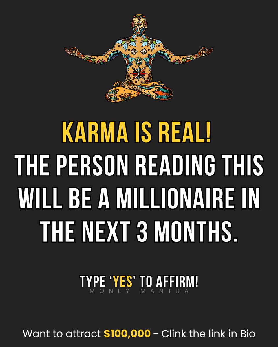 Money Mantra tweet media