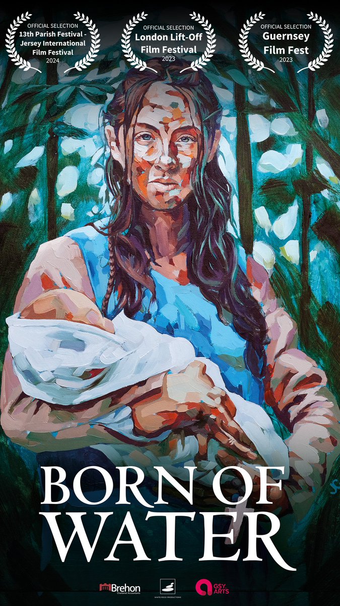 After festival screenings in France, Jersey and Guernsey, Born of Water is now available to view online!

Watch the film about the invasion which changed Guernsey's history ⚔️

vimeo.com/835038711?shar…