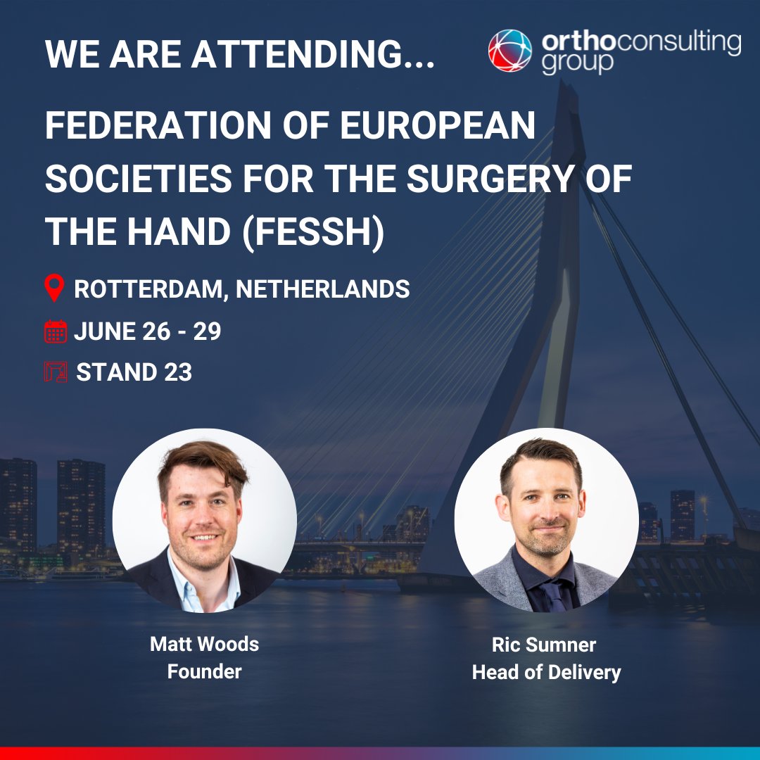 Ortho Consulting Group tweet media