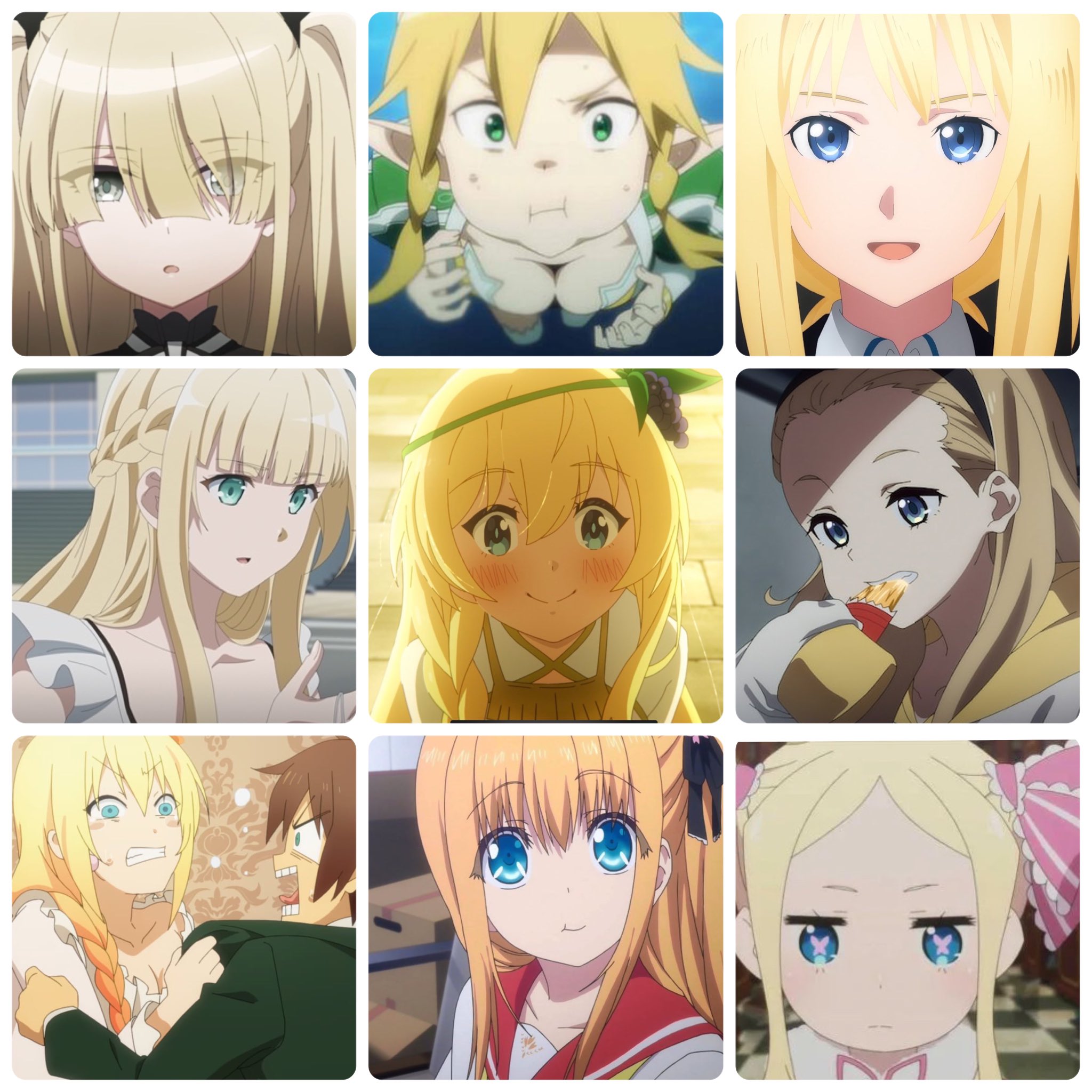 アニラブ on X: 