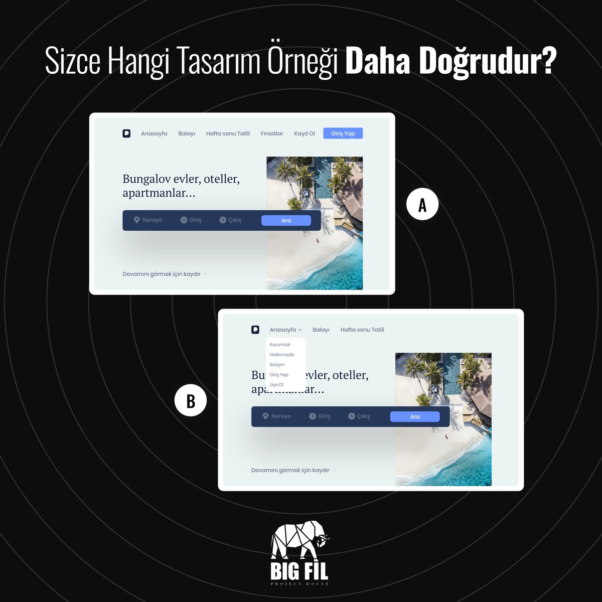 BigfilPh's tweet photo. Kullanıcıların butonları kolayca bulabilmesi ve rahatça kullanabilmesi için butonların görünür ve erişilebilir bir yerde olması çok önemlidir. 📲👆 Butonun konumu, kullanıcı deneyimini doğrudan etkileyerek işlevselliği artırmaktadır. 

👉🏻 https://t.co/CVXEQUbmmp https://t.co/NLjpZBKUo2