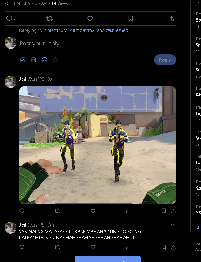 Jed tweet media