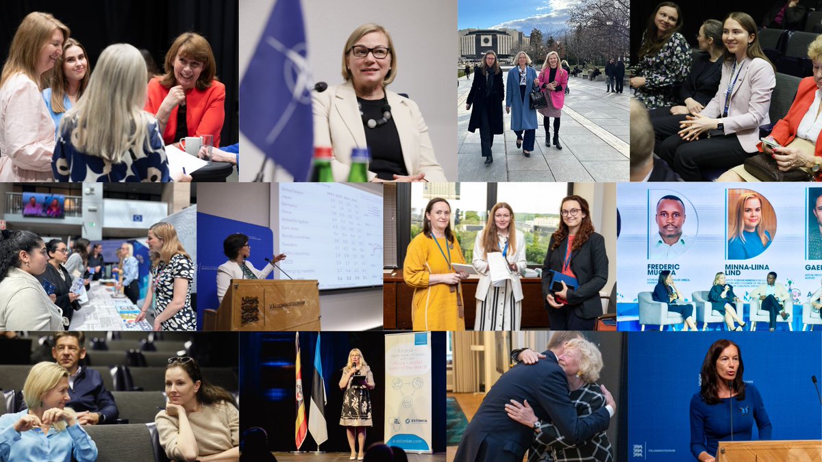 Estonian MFA 🇪🇪 | 🌻 #StandWithUkraine tweet media