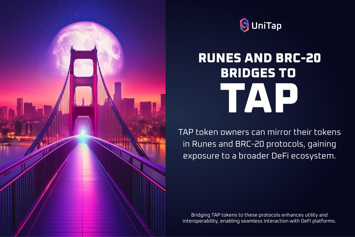 Uni_Tap's tweet photo. 🚨𝗢𝘂𝗿 𝗣𝘂𝗯𝗹𝗶𝗰 𝗥𝗼𝘂𝗻𝗱 𝗶𝘀 𝗰𝗼𝗺𝗶𝗻𝗴 𝗻𝗲𝘅𝘁 𝘄𝗲𝗲𝗸 𝗝𝘂𝗹𝘆 𝟯
 𝐃𝐨𝐧'𝐭 𝐦𝐢𝐬𝐬 𝐭𝐡𝐢𝐬 𝐜𝐡𝐚𝐧𝐜𝐞 𝐭𝐨 𝐚𝐜𝐪𝐮𝐢𝐫𝐞 𝐨𝐮𝐫 𝐎𝐆 𝐏𝐚𝐬𝐬  🗓️ 

🔥Get familiar with #Unitap exciting short-term roadmap ✅ 👉 https://t.co/QrU24q3WNO https://t.co/2LiqytN49Q