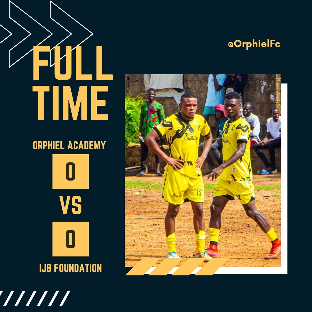 Orphiel FC tweet media