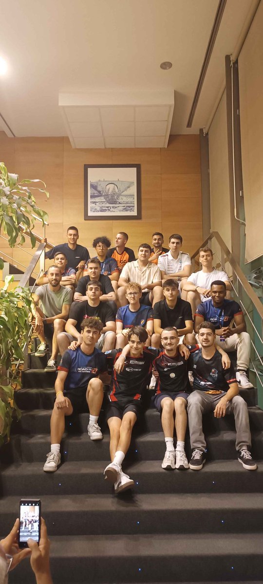 Experiencia increíble con personas increíbles.

🏁P10 en la final clasificatoria de los <a href="/fiamgames/">FIA Motorsport Games</a> 

Un verdadero placer pasar el día con todos estos pedazo de cracks y compartir pista con ellos en un evento así. Gracias!! <a href="/RFEdeA/">Real Federación Española de Automovilismo</a> <a href="/virtual_rfeda/">Virtual RFEDA</a> <a href="/HiSpeedSim/">𝙃𝙄𝙎𝙋𝙀𝙀𝘿 𝙎𝙄𝙈𝙐𝙇𝘼𝙏𝙊𝙍𝙎</a>